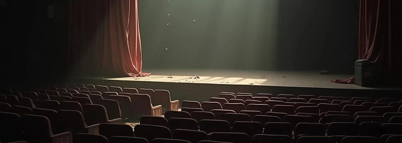 Постер Рязанский государственный областной театр драмы в Рязани